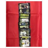 LOT OF 2007 TOPPS STAR ROOKIE FOOTBALL CARDS