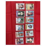 LOT OF 1970S TOPPS STAR BASEBALL CARDS