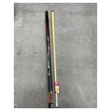 Minnesota Fats 57" Hardwood Light Up Pool Cue