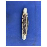 3-Blade Pocket Knife