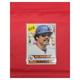 1979 TOPPS HOF REGGIE JACKSON CARD