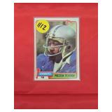 1981 TOPPS PRESTON PEARSON CARD