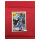 1983 TOPPS HOF JIM KAAT CARD