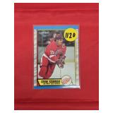 SCARCE CARD 1989 OPEECHEE HOF STEVE YZERMAN