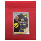ROOKIE CARD 1990 NBA HOOPS HOF TIM HARDAWAY