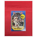 1981 FLEER HOF CARL YASTRZEMSKI STAR CARD