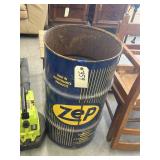 Metal Zep Barrel