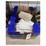 Box of Assorted Linens