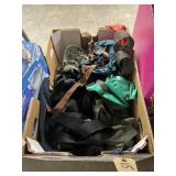 Nylon Harness Straps - Gloves - Hat & More