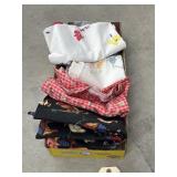 Fabric - Towels - Pill Reminder & More