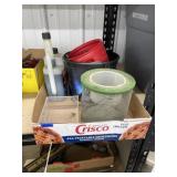 Metal Bars - Oil - Hooks & More