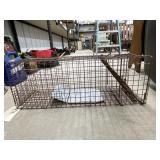 Small Live Animal Trap