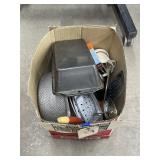 Assorted Kitchen Utensils & Pans