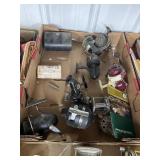 Assorted Fishing Reels