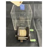 Penn #77 Fishing Reel in Case