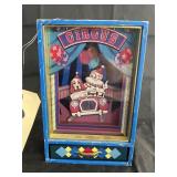 Circus Musical Box