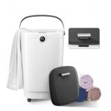 Towel Warmers Bucket Style, Hot Towels in 10 Minut