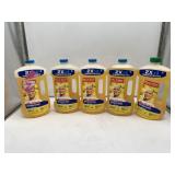 5 Ct Mr. Clean Antibacterial Multi-Surface Cleaner