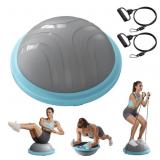 Merach 18" Half Exercise/Balance Ball Trainer Wit