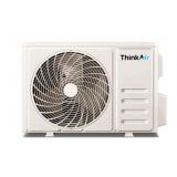 Think Air Mini Split Air Conditioner, Outdoor Unit