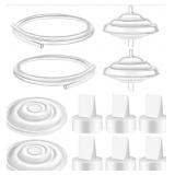 4 Ct Baby Lot- (1) Maymom Pump Parts, Compatible W