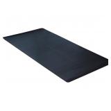 Black Mat, For Multiple Uses, Entry Way, Exercise