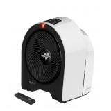 2 Ct Vornado Space Heaters (1) Velocity 1500 Watt