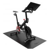 Black Bike, Elliptical, Treadmill Exercise 6mm Thi