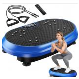 HVX Vibration Plate Fitness Platform Exercise Mach