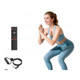 Vibration Plate Exercise Machine with 120 Speed Le