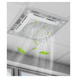Welly Taiwan Drop Ceiling Tile Fan, 2x2 Air Circul