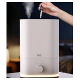 Everlasting Comfort 6L Large Room High Mist Ultras