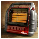 Mr. Heater Big Buddy Pro 18,000 BTU Portable Propa
