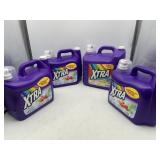 4 Ct. Xtra Tropical Passion Laundry Detergent (3)