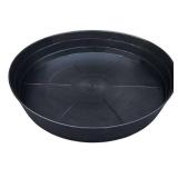 3 Ct : (1) 25" Extra Large Plant Saucer/Drip