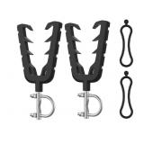 Kemimoto ATV Tool Holder Rack, Hunting Tool Holder