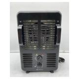 Lifesmart 1,500W Milkhouse Utility Heater (Black);