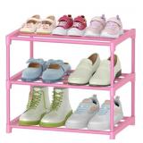 2 Ct Toilet Accessories (1) Violet Blue U-Shaped T