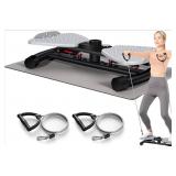 Waist Twisting Machine with LED Digital Monitor, 3