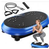 HVX Vibration Plate Fitness Platform Exercise Mach