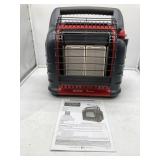 Mr. Heater Big Buddy Portable Heater - 18000 BTUs