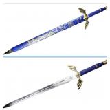 1Swords Legend Of Zelda Full Tang Master Sword Sky
