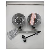 3 Ct Mr. Heater Lot (2) 15,000 BTU Propane Tank To