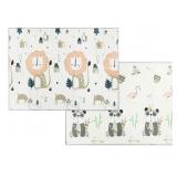 Dream On Me Play Time Reversible Baby Play Mat