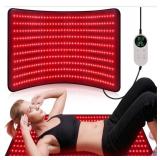 Red Light Therapy Mat- 39"x24" Large Infrared Li
