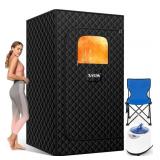 X-Vack Portable Sauna For Home, Relaxation, Steam