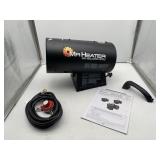 Mr. Heater Portable Propane Forced Air Heater - 30