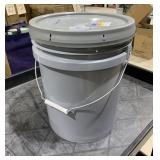 5 Gallon Grey Bucket Unbranded Laundry Soap