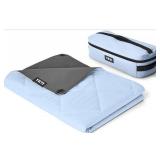 Yeti Lowlands Multi Use Blanket with Travel Bag (B