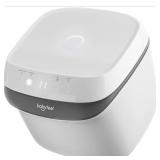 BabyFeel UV Light Sanitizer, Large Capacity, White